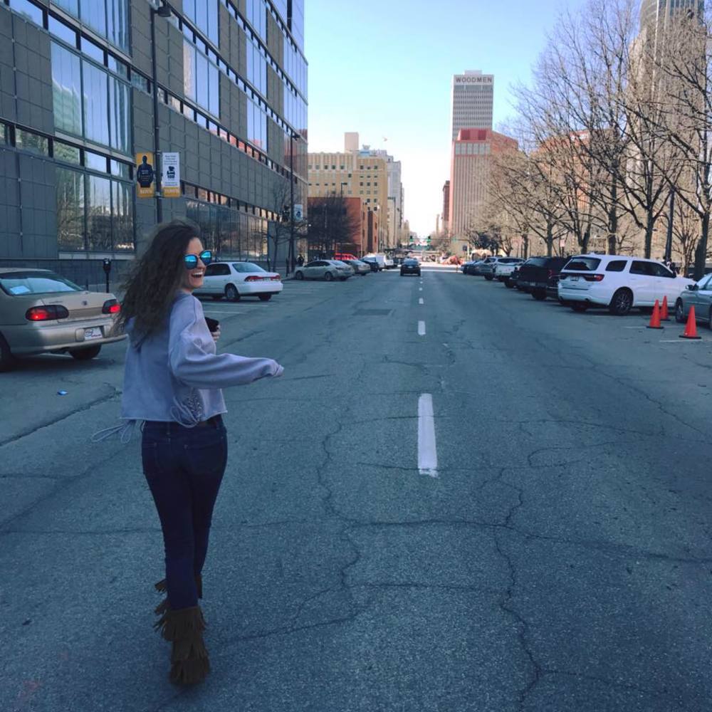 Meet your Posher, Molly